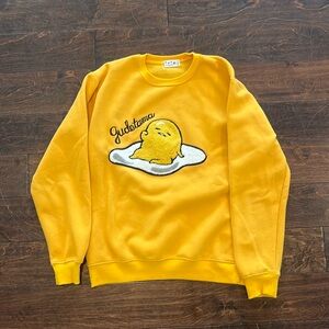 Gudetama Sweatshirt